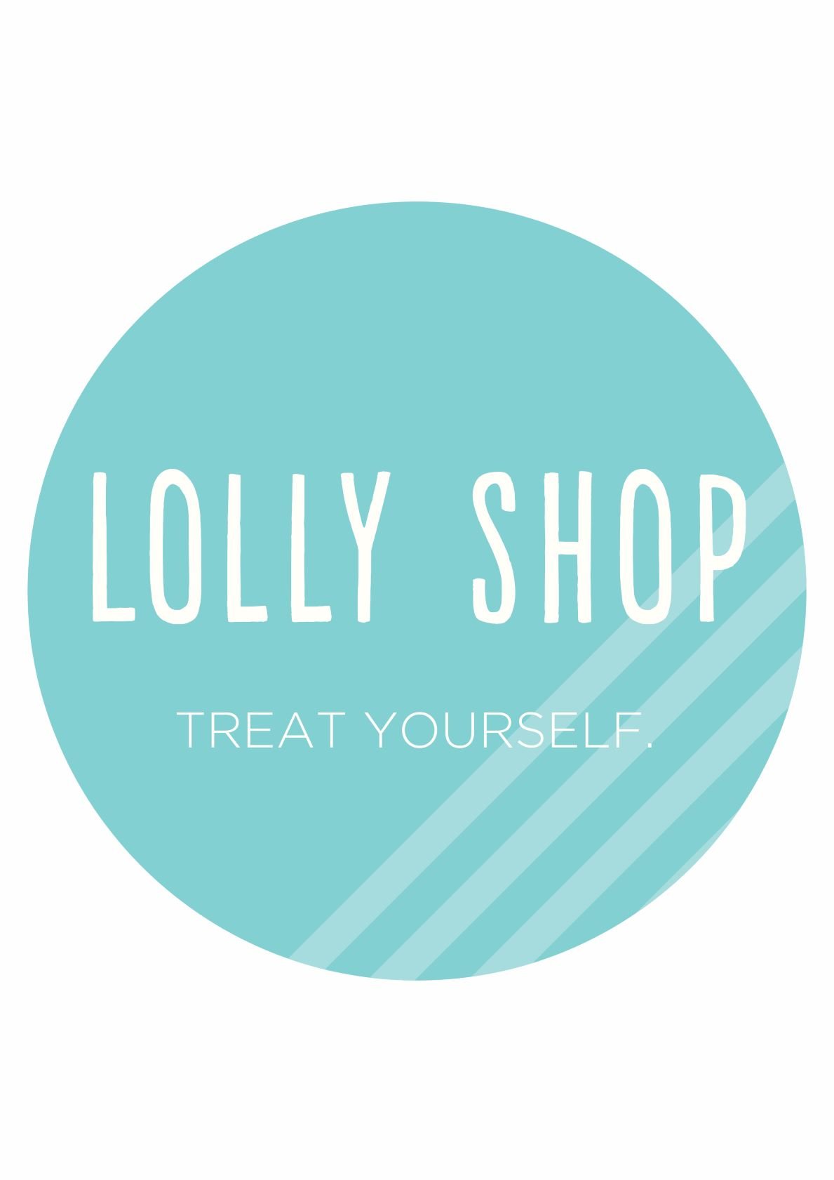 Lolly Shop Logo