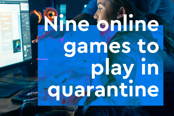 Top Free Games To Play Online With Friends To While The Quarantine Woes  Away