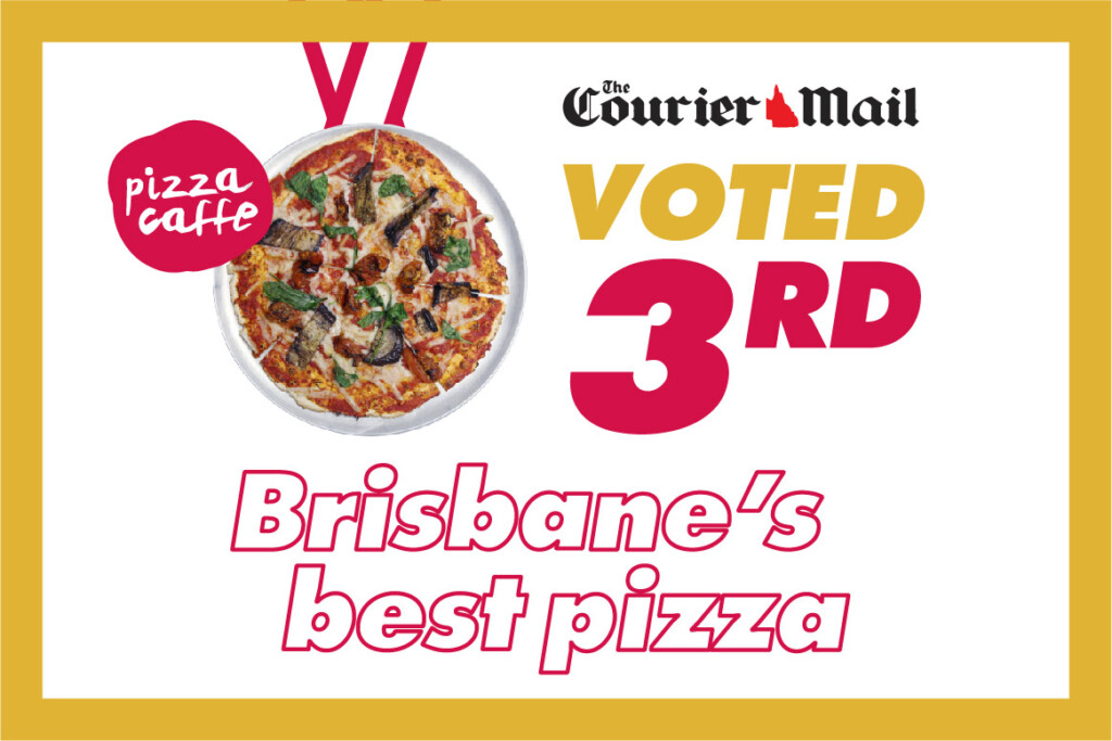3rd Brisbanes Best Pizza