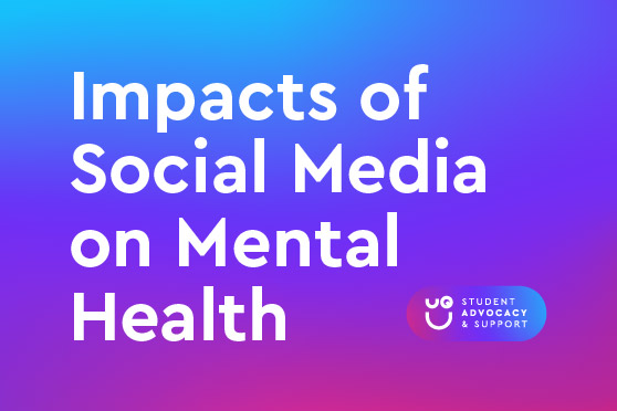 Impacts of Social Media on Mental Health