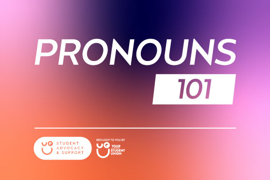 Pronouns 101