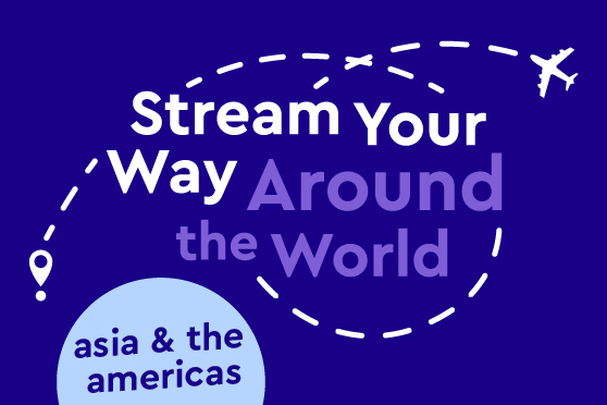 Stream Your Way Around the World - Africa & Oceania