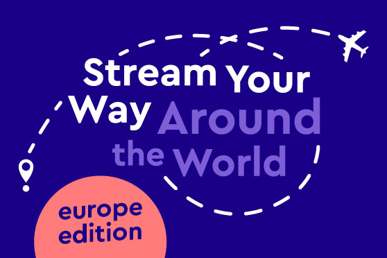 Stream Your Way Around the World - Asia & The Americas