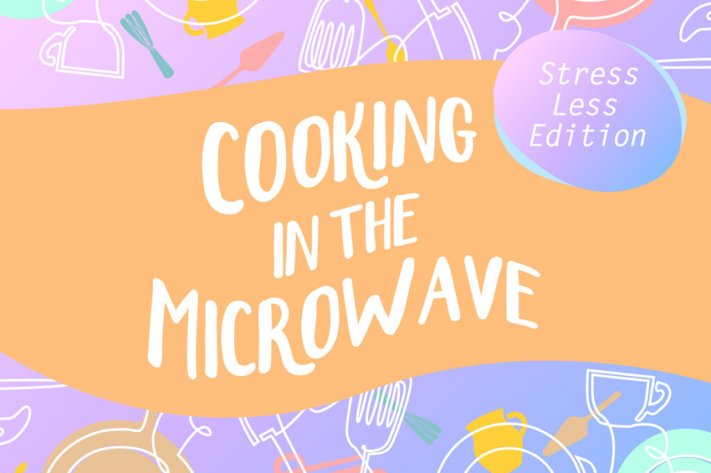 Cooking in the Microwave - Mug Brownie