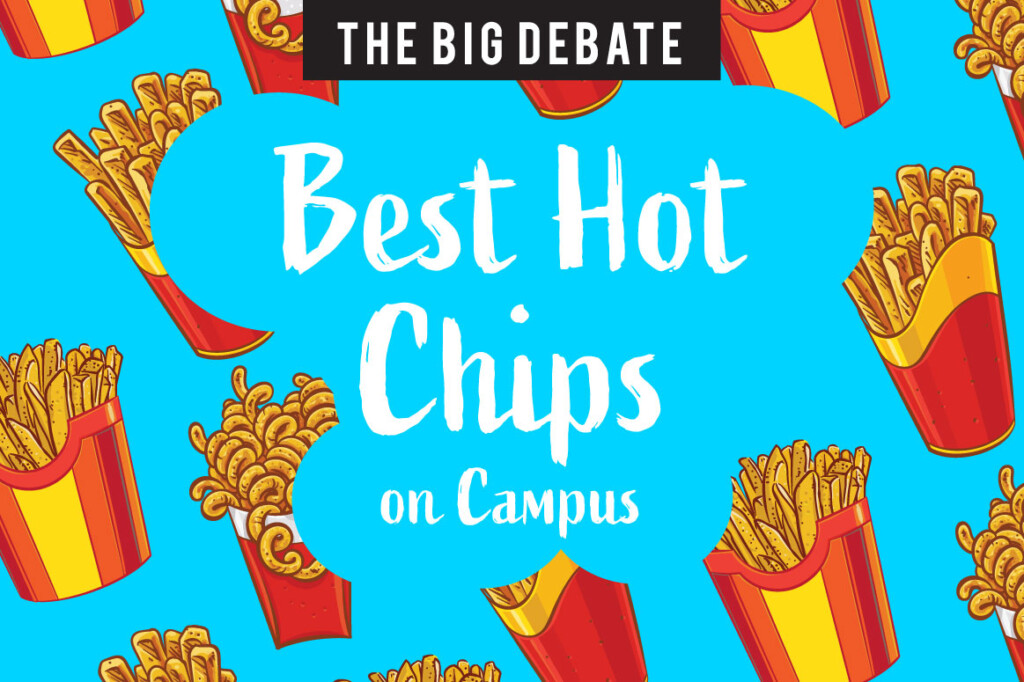 Best Hot Chips on Campus